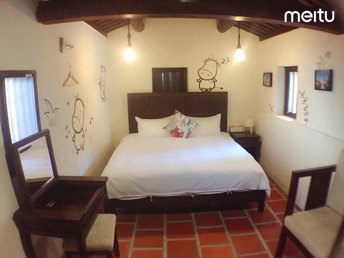 Longmen Inn Bed And Breakfast Jinning Exteriör bild